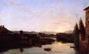 Thomas Cole View of the Arno China oil painting reproduction